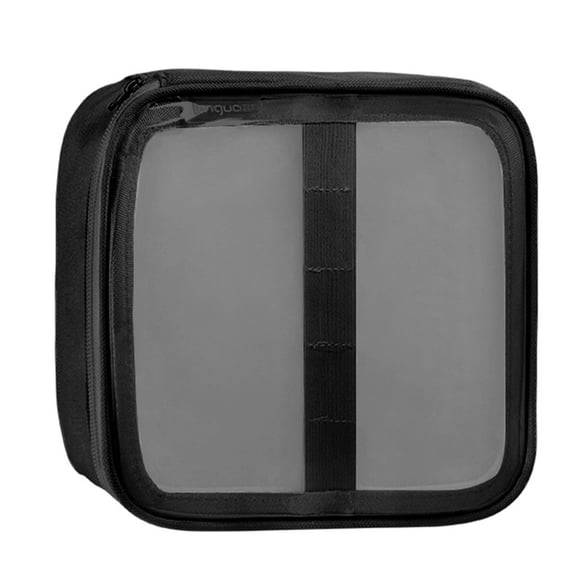 108 Capacity Markers Organizers Carrying Bag with Handle Multifunctional High Capacity Multilayer Marker Organiser Case