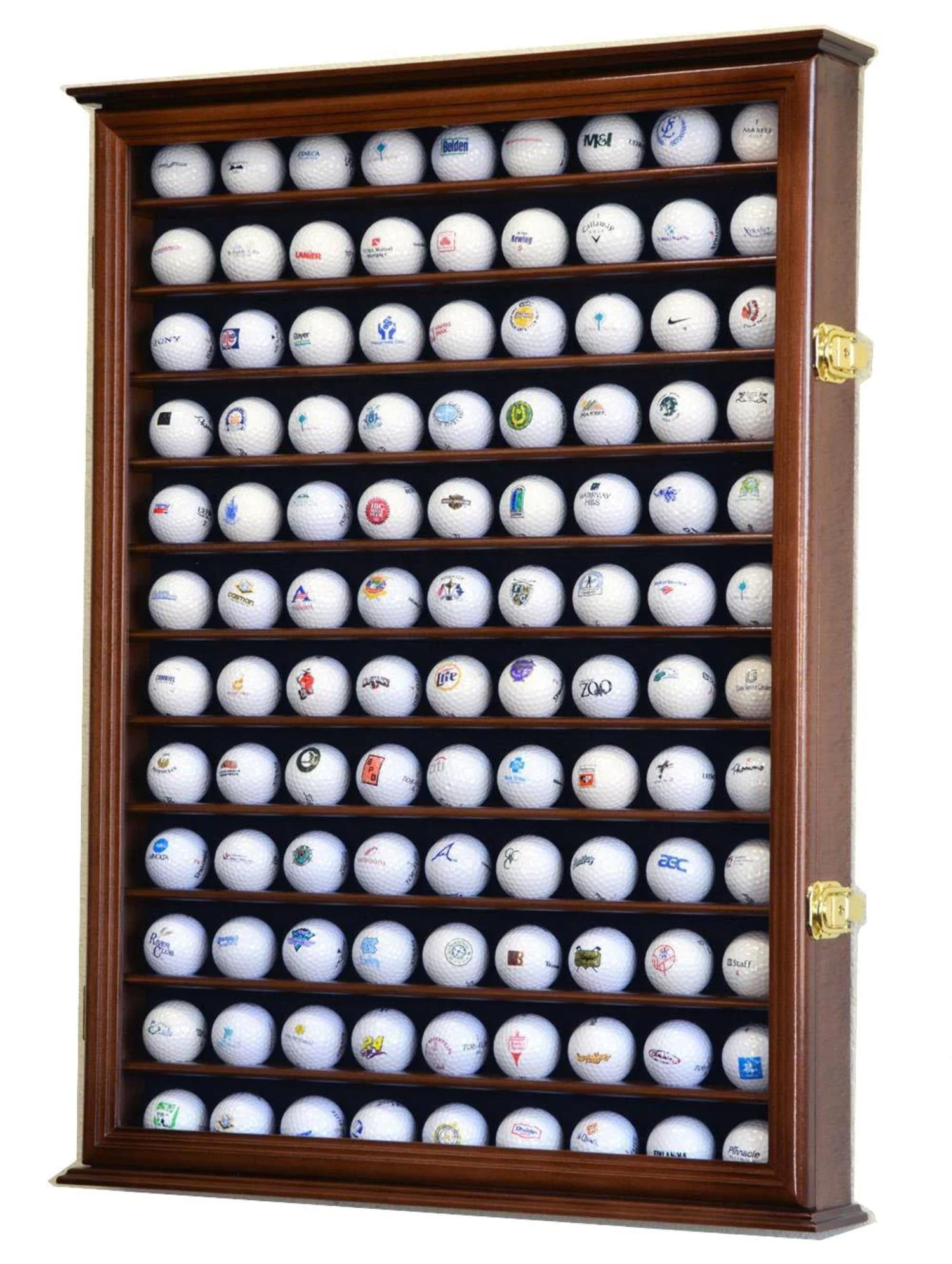108 Golf Ball Display Case