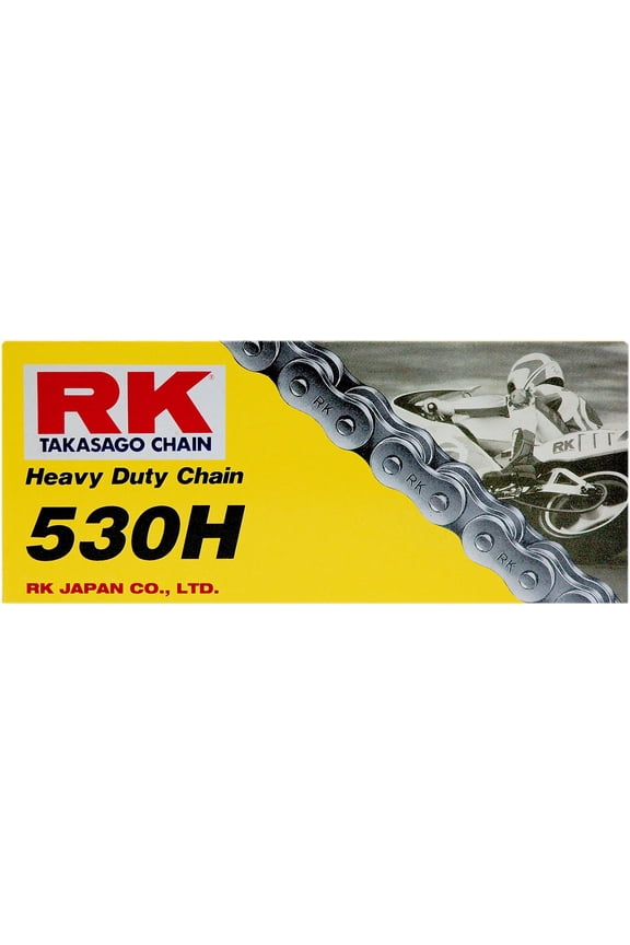 '108-Links' Heavy Duty Motorcycle Chain