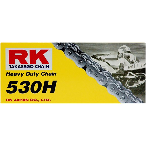 '108-Links' Heavy Duty Motorcycle Chain