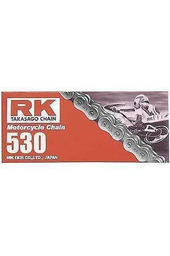 '108-Links' Standard Motorcycle Chain