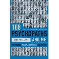 thumbnail image 1 of 108 Psychopaths and Me, (Hardcover), 1 of 1