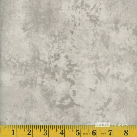 108" Quilt Backing Marble Texture Pumice Stone Marbled Blender Landscape Extrawide Cotton Fabric Print by the Yard (106347)