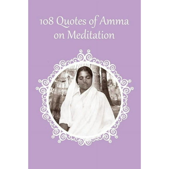 108 Quotes on Meditation, (Paperback)