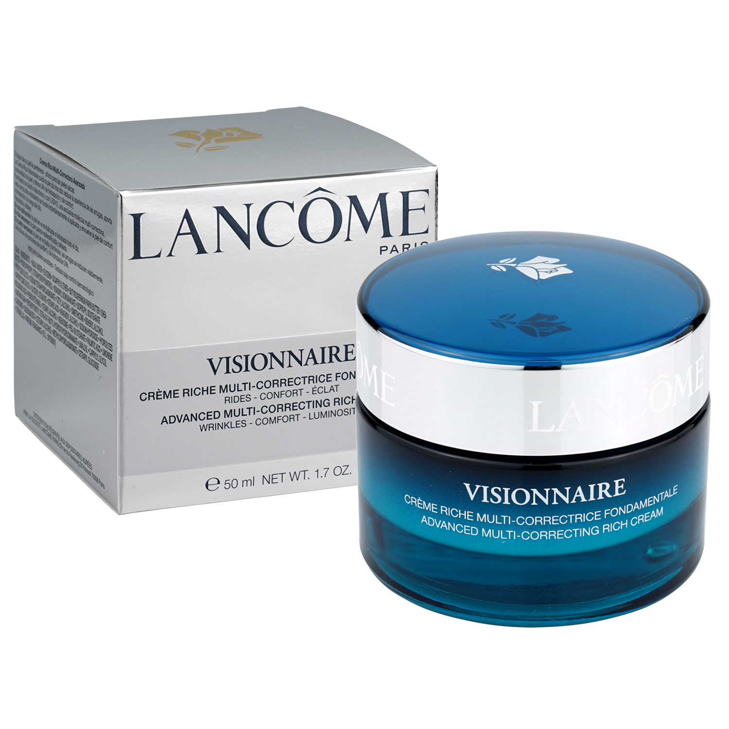 ($108 Value) Lancome Vissionaire Advanced Multi-Correcting Rich Day Cream - image 1 of 1