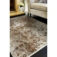 thumbnail image 1 of 108" X 144" Sand Polypropylene Rug, 1 of 2
