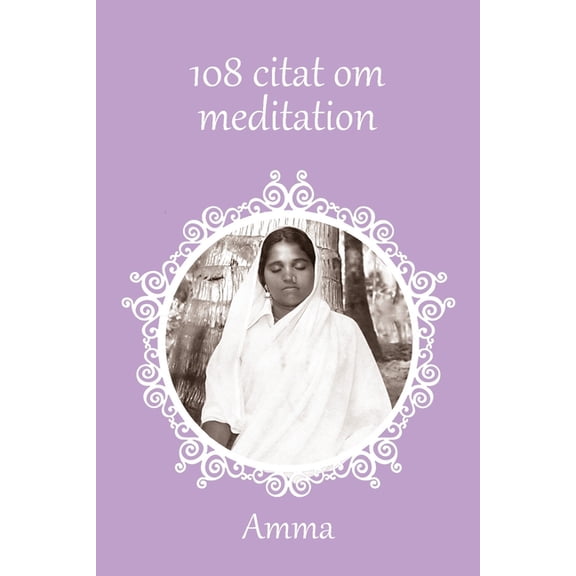 108 citat om meditation, (Paperback)