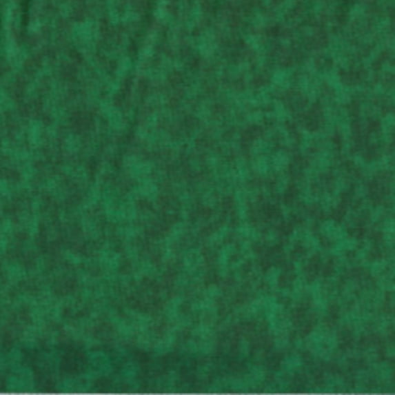 108 in. Blended Hunter Green Cotton Wide Backing Quilt Fabric shipping included*