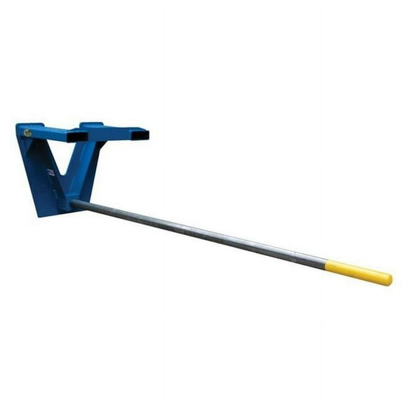 108 in. Rug Ram Boom Fork Mounted Inverted