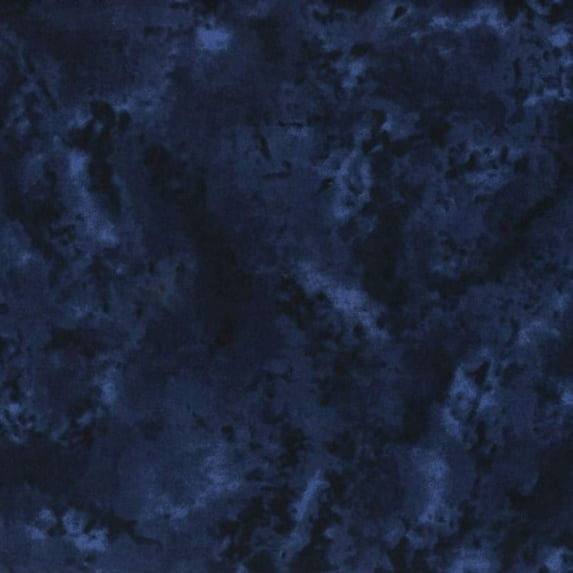 108 in. Smoothie Navy Blender -Cotton Wide Backing Quilt Fabric shipping included*