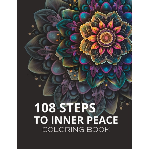 108 steps to inner peace (Paperback)