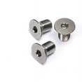 thumbnail image 1 of 1080 0.5 x 20 in. Titanium Front Rotor Bolts - 3 Piece, 1 of 1