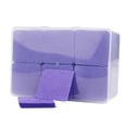thumbnail image 1 of 1080-Piece Lint-Free Nail Wipes – Non-Woven Cleaning Pads for Gel Polish Removal & Beauty Uses, with Clear Storage Box, 1 of 12
