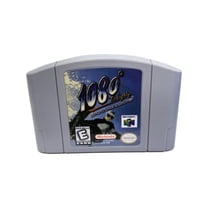 1080°Snowboarding US Version N64 Game Cartridge