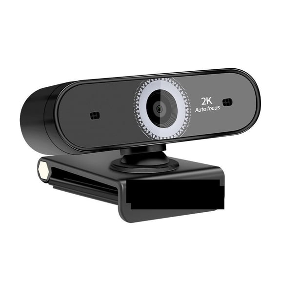 1080 Webcam 60fps 10X Zoom USB Web Cam for Pc  Autofocus for Streaming Video Calling Conference Digital Camera Computer