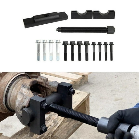 10803 Heavy-Duty Yoke Puller 60050 Yoke Remover Tool Kit For Mack and Volvo