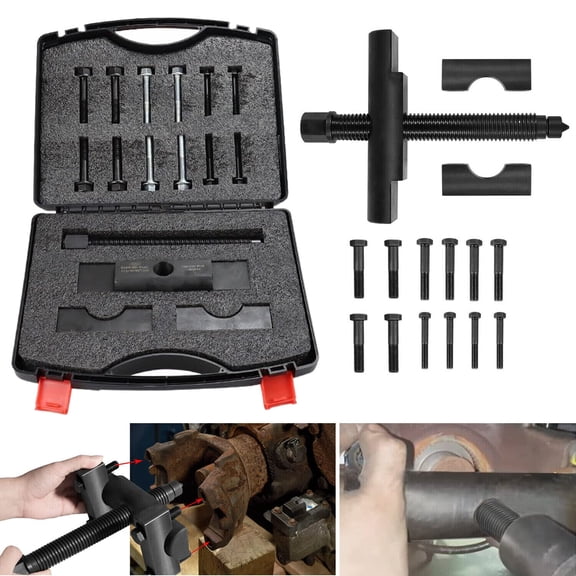 10803 Heavy-Duty Yoke Puller Remover Tool For Meritor/Rockwell RPL 20,25 Series