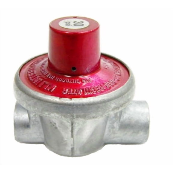 108072-MBS Mb Sturgis 30 Psi High Pressure Regulator