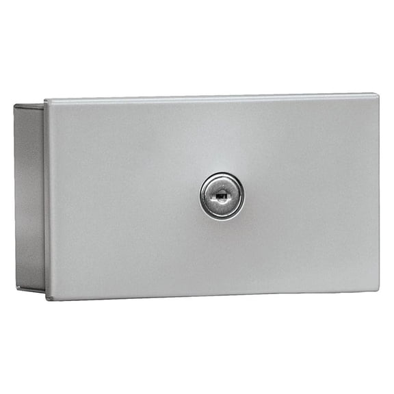 1080AU Surface Mounted Key Keeper for USPS Access