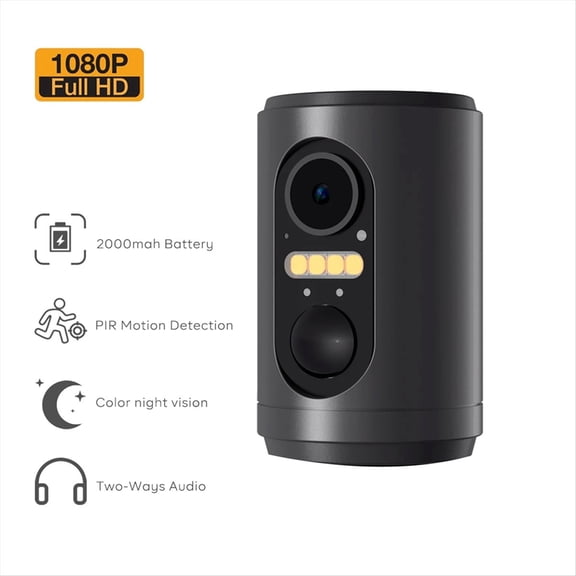 1080Mini Battery Camera Wifi Sensor Motion Detection Wireless Video IP Security Camear CCTV HD Home Camera