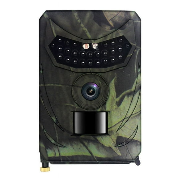 1080P 16MP Trail Camera Wildlife Camera Hunting Trail Cameras for Outdoor Wildlife Animal Scouting Security Surveillance