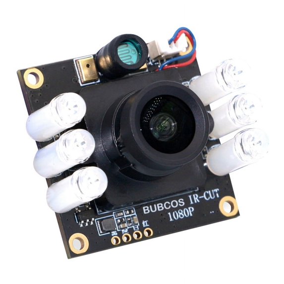 1080P 264 OV2735 IRCUT Infrared Night Vision High Dynamic Camera Module 2MP USB Camera Module