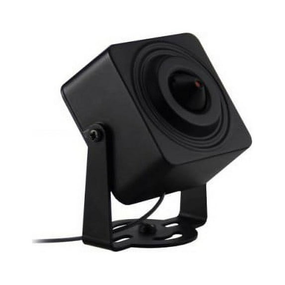 1080P 2MP Wireless IP Mini size square cctv pinhole camera Supports SD Onvif