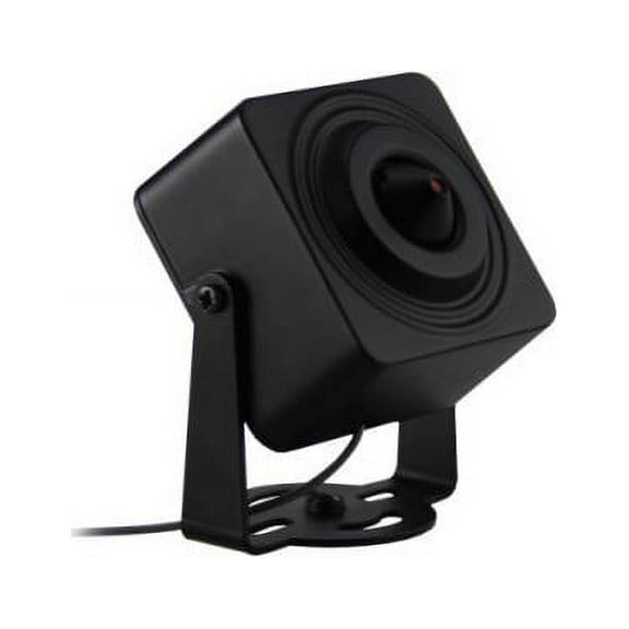 1080P 2MP Wireless IP Mini size square cctv pinhole camera Supports SD Onvif