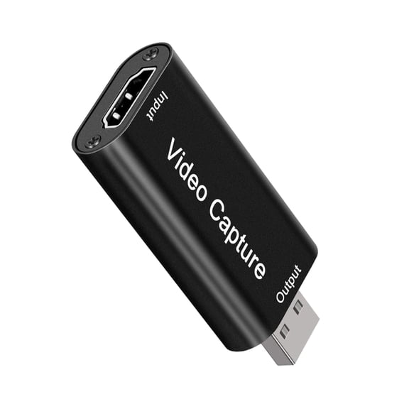 1080P 30Hz Video Capturing Card USB2.0 to HDTV USB Video Device Convert Digital Converter for PC Laptop Gaming