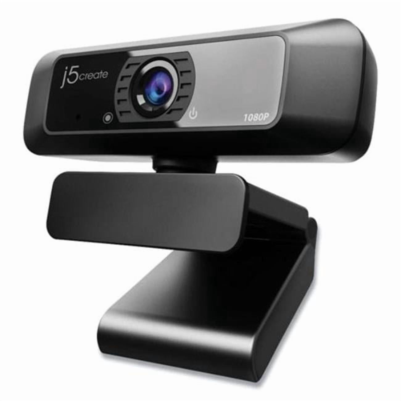 1080P 360 deg Rotation Webcam
