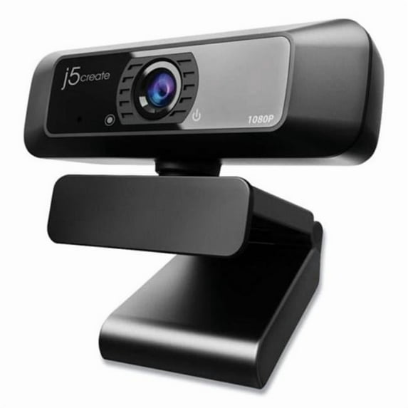 1080P 360 deg Rotation Webcam