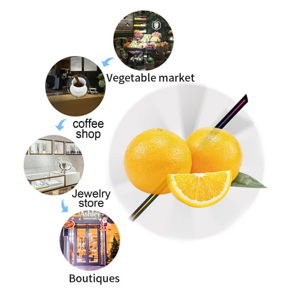 1080P 3D Holographic Fan Projector High Definition LED Display for Innovative Advertising and Marketing