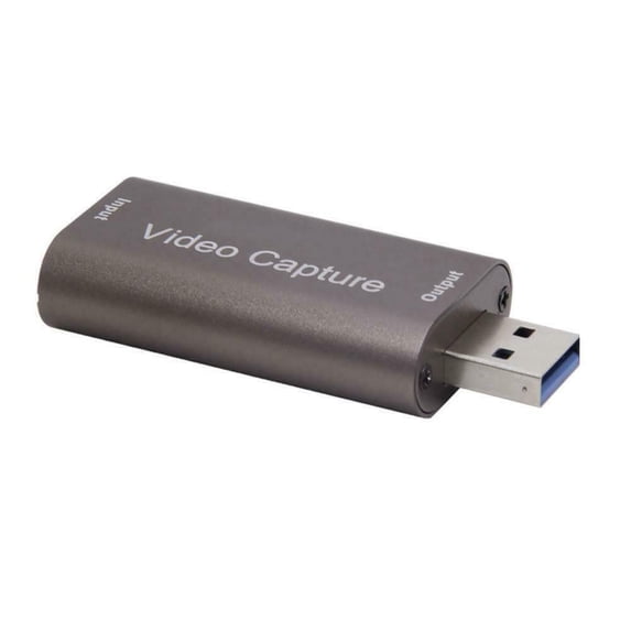 1080P 4K HDMI to USB 3.0 Audio Video Capture Card Game Recording Live Streaming