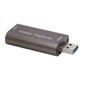 1080P 4K HD to USB 3.0 Audio Video Capture Card Game Recording Live Streaming
