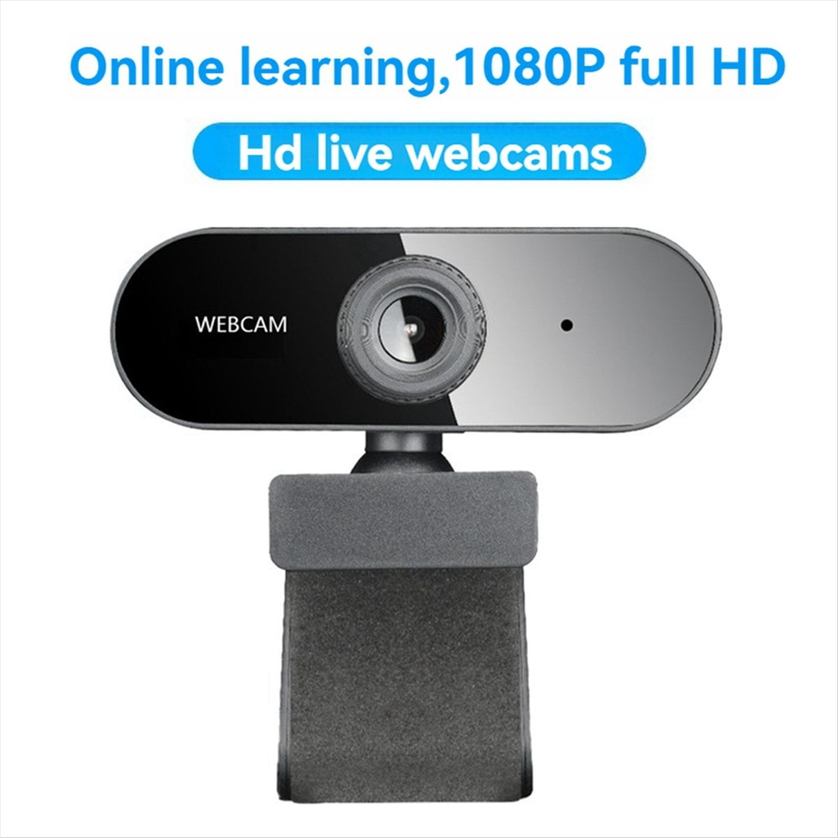 1080P 4k HD Camera Desktop Laptop Live Online Class Network Video ...