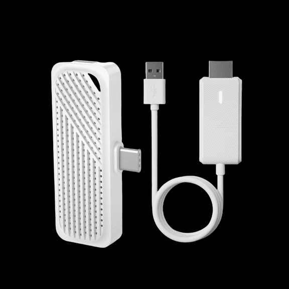 1080P 60Hz HD Wireless Transmission Receiver Device For Mobile Phones TV Computers Point-To-Point HD Screen Projector