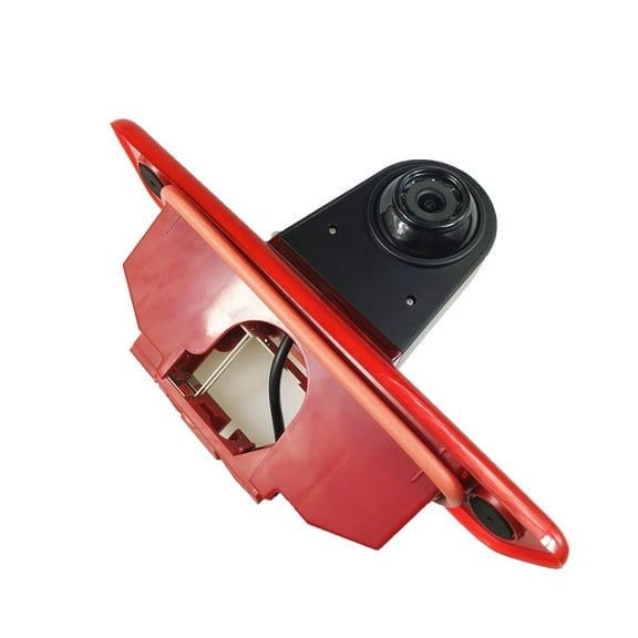 1080P AHD Car Brake Light Rearview Camera For Citroen Jumpy SpaceTourer 2007-16