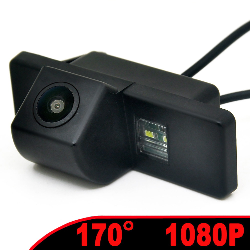 1080P AHD Fisheye Car Rearview Camera for Nissan QASHQAI X-TRAIL Geniss ...