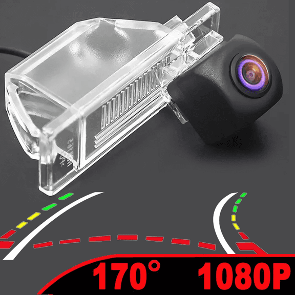 1080P AHD Fisheye Rear View Camera for Nissan QASHQAI X-TRAIL Geniss Citroen C4 C5 C-Triomphe Peugeot 307CC Pathfinder Dualis