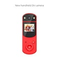 thumbnail image 1 of 1080P Action Camera, Multi-functional Handheld DV Digital Camera, Rotate The Selfie Lens Recorging Mp3 Player Camera ,Smooth Stabilization, 1 of 7
