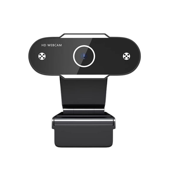 1080P Adjustable Auto Focus Webcam, USB HD Camera for PC Laptop Desktop Live Streaming Meeting Online Teaching