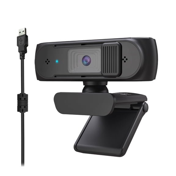 1080P Auto Focus USB Webcam Module, Driver-Free HD Camera for Online Class Live Meeting