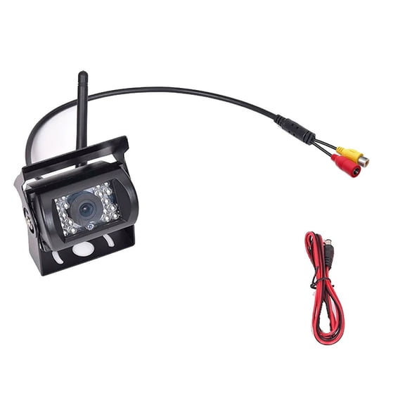1080P Backup Camera For Trucks With And 170 Degree Wide