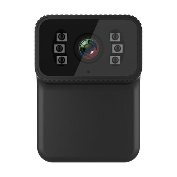 1080P Body Cameras With Audio And Video Recording Night Vision Waterproof Shell WIFI Hotspot Personal Mini Body Camera For Enforcement/Riding/Delivery
