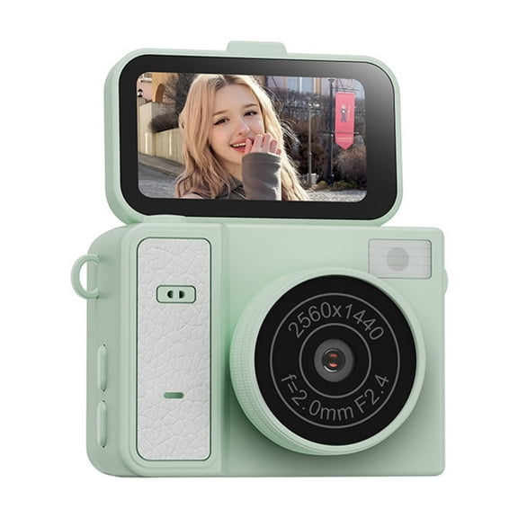 Film Camera Design With Video Recording And Auto Focused 1080P For Photography Beginner And Students