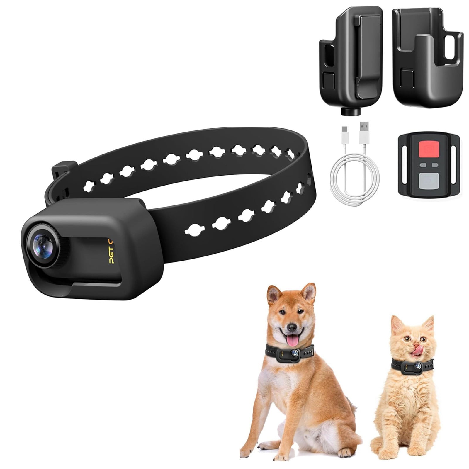 Gopro Small Cat Camera Collar Action Camera Small Camera For Dog