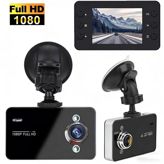 1080P Dash Camera in Car,Dash Cam Front and Rear Wireless,Dash Cam FHD DVR Car Driving Recorder,2.2 Inch IPS Screen Dashboard Camera,G-Sensor,Parking Monitor
