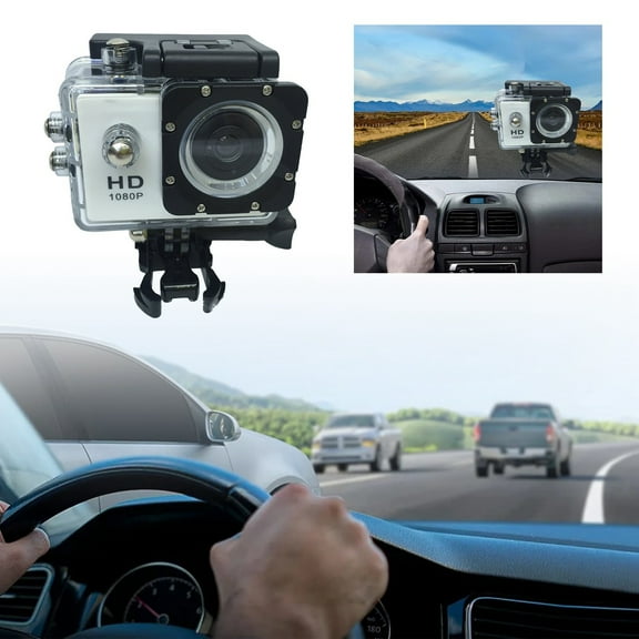 1080P Dashcam /Motorcycle Outdoor Sports Camera Outdoor Extreme Sports Camera