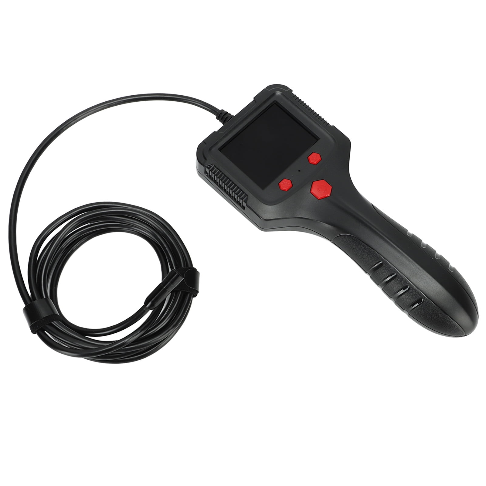 1080P Digital Borescope Inspection Camera,Industrial Endoscope,Endoscope Camera Industrial Endoscope 8mm 1080P HD Digital Borescope Inspection Camera with 2.4 Inch Display Screen