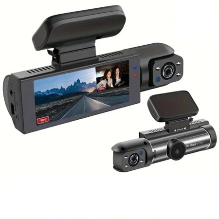 1080P Front Camera and In-Car Camera